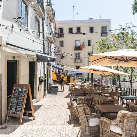 The Cordoeiros - Lisbon Apartments ภายนอก รูปภาพ