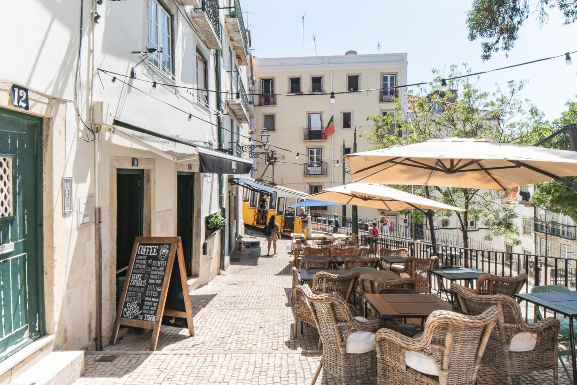 The Cordoeiros - Lisbon Apartments ภายนอก รูปภาพ