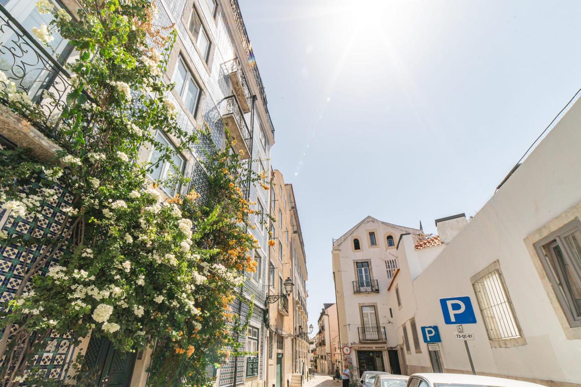 The Cordoeiros - Lisbon Apartments ภายนอก รูปภาพ