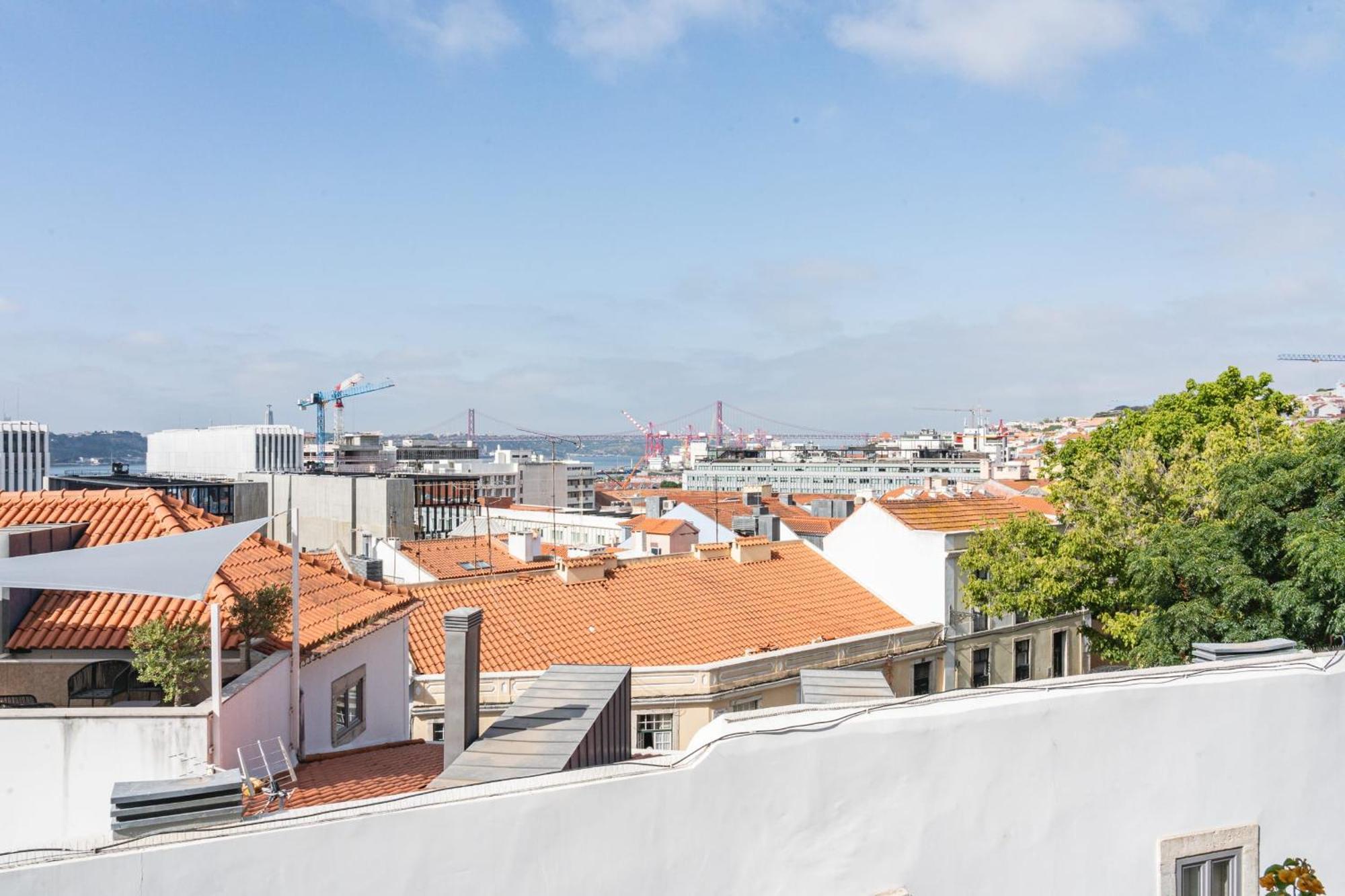 The Cordoeiros - Lisbon Apartments ภายนอก รูปภาพ
