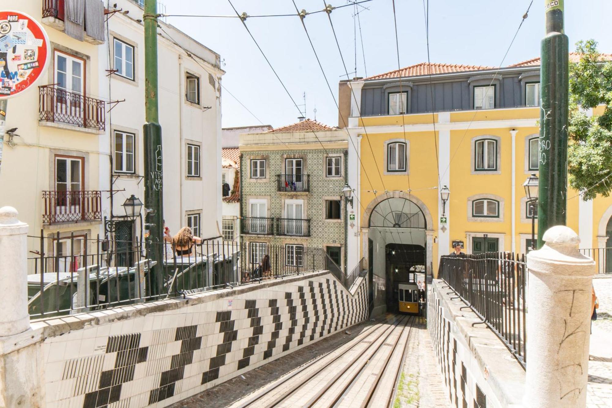 The Cordoeiros - Lisbon Apartments ภายนอก รูปภาพ