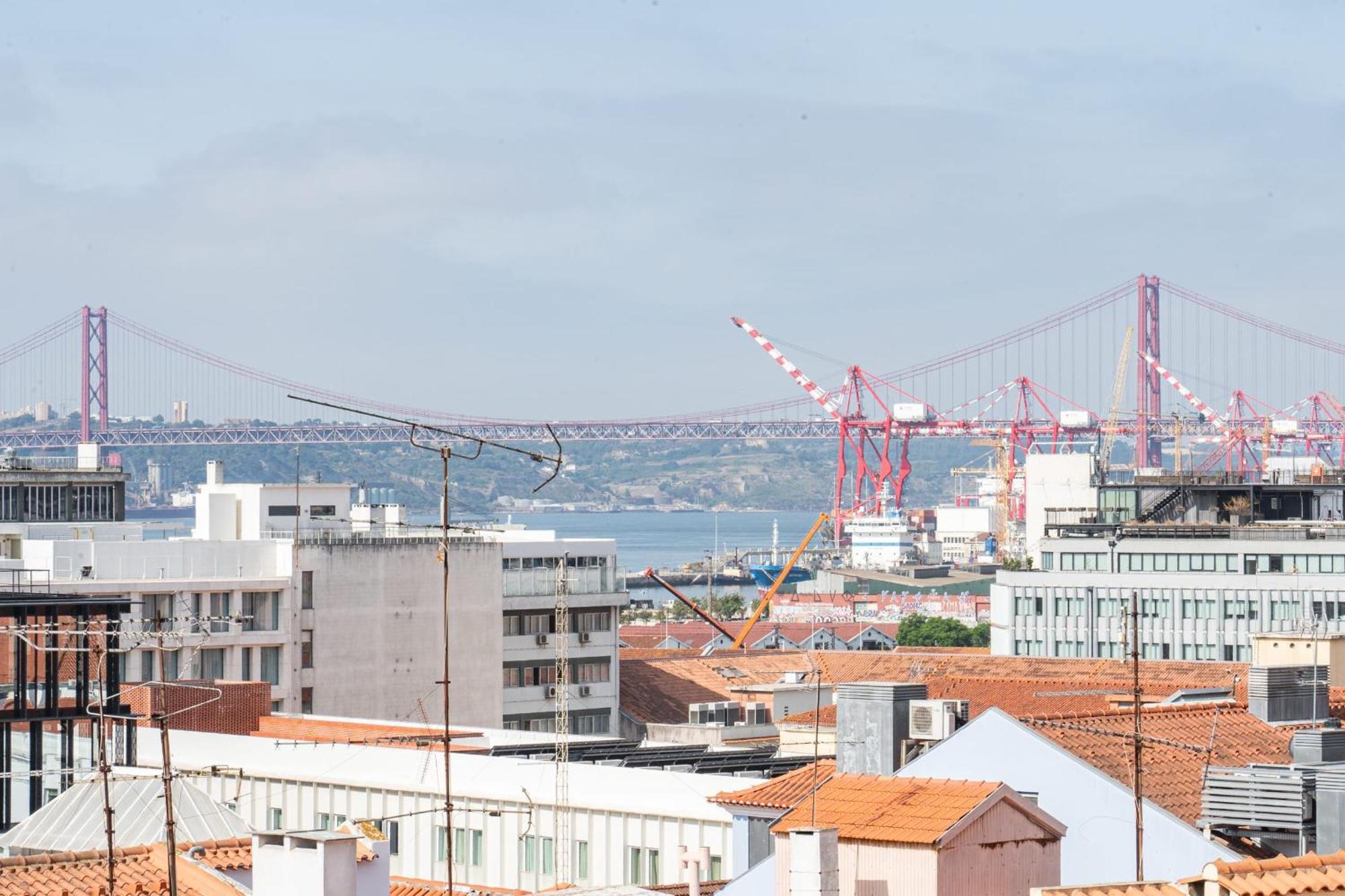 The Cordoeiros - Lisbon Apartments ภายนอก รูปภาพ